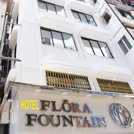 Hotel Flora Fountain,Fort Mumbai Exterior photo